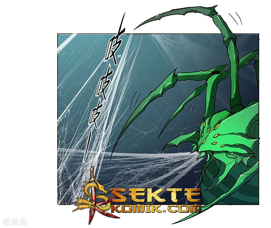 The Tale of Zi Wei Chapter 42 Gambar 20